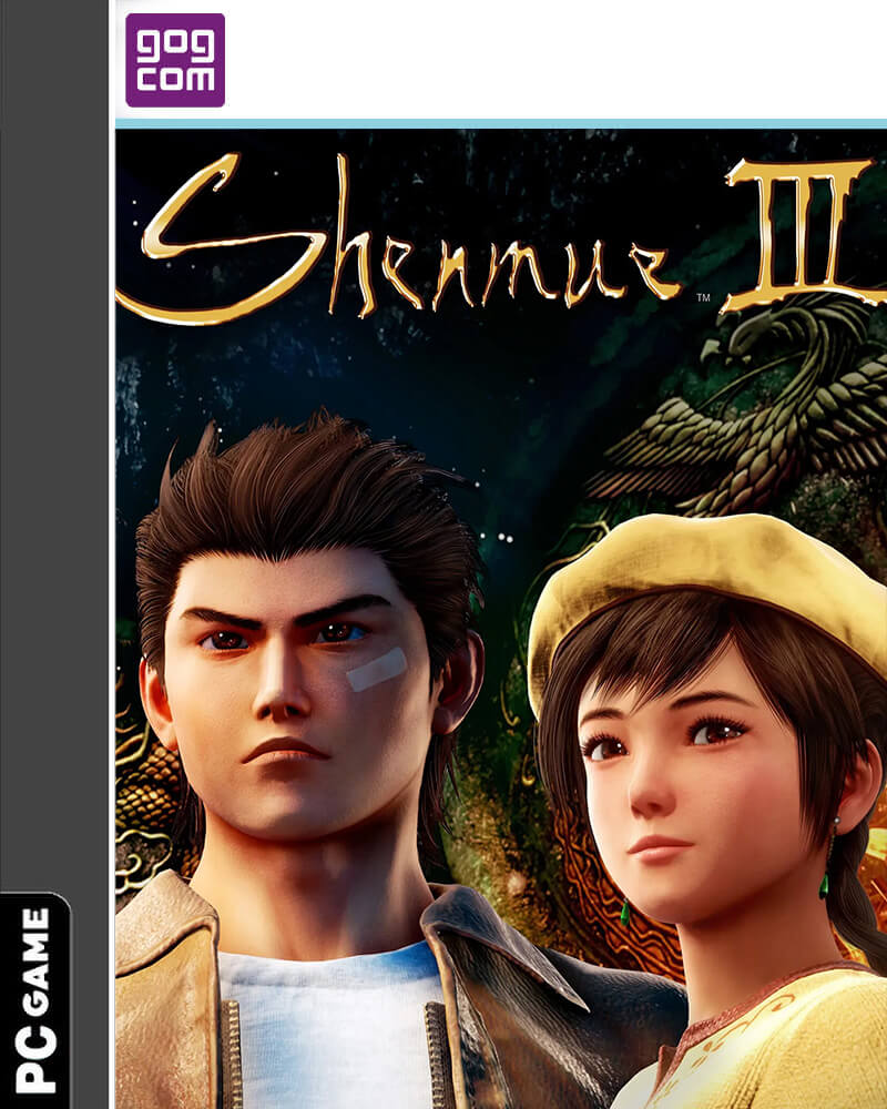 Shenmue 3